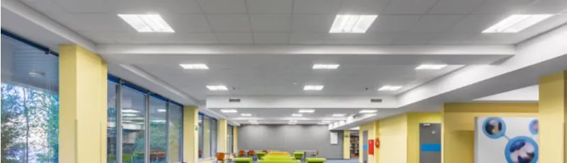 False ceiling interior fit-out