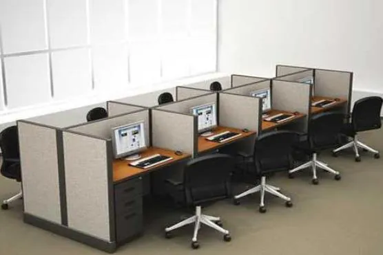Workstation assembly